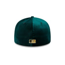 59FIFTY Vintage Velvet シカゴ・ホワイトソックス ダークグリーン - 13935253-700 | NEW ERA ニューエラ公式オンラインストア