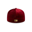 59FIFTY Vintage Velvet ボストン・レッドソックス ダークレッド - 13935254-700 | NEW ERA ニューエラ公式オンラインストア