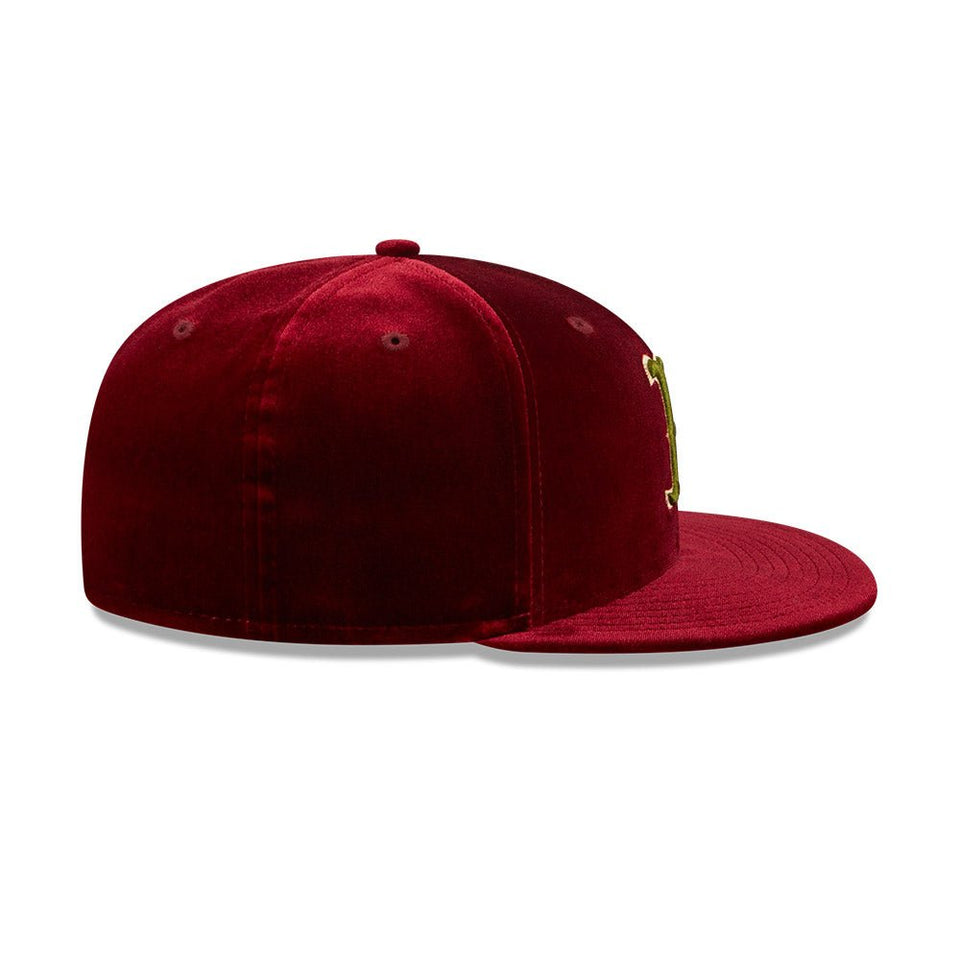 LP 59FIFTY MLBオンフィールド ボストン・レッドソックス ゲーム