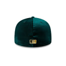 59FIFTY Vintage Velvet アリゾナ・ダイヤモンドバックス ダークグリーン - 13935255-700 | NEW ERA ニューエラ公式オンラインストア