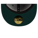 59FIFTY Vintage Velvet アリゾナ・ダイヤモンドバックス ダークグリーン - 13935255-700 | NEW ERA ニューエラ公式オンラインストア