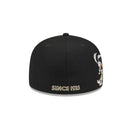 59FIFTY Warner Brother’s 100th Anniversary Shield Original ブラック - 13695309-700 | NEW ERA ニューエラ公式オンラインストア