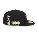 59FIFTY Warner Brother’s 100th Anniversary Shield Original ブラック - 13695309-700 | NEW ERA ニューエラ公式オンラインストア