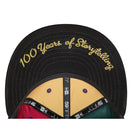 59FIFTY WB 100th Year Looney Tunes x Harry Potter Mashup Pack ハリー・ポッター パープル ブラックバイザー - 13716752-700 | NEW ERA ニューエラ公式オンラインストア