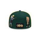 59FIFTY WB 100th Year Looney Tunes x Harry Potter Mashup Pack ハリー・ポッター マルチカラー - 13716753-700 | NEW ERA ニューエラ公式オンラインストア