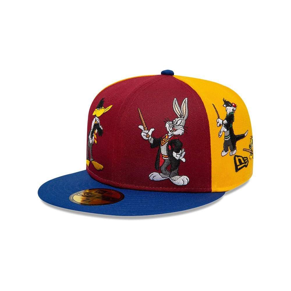 59FIFTY WB 100th Year Looney Tunes x Harry Potter Mashup Pack ハリー・ポッター  マルチカラー