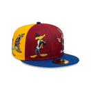 59FIFTY WB 100th Year Looney Tunes x Harry Potter Mashup Pack ハリー・ポッター マルチカラー - 13716753-700 | NEW ERA ニューエラ公式オンラインストア