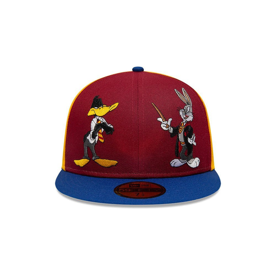 59FIFTY WB 100th Year Looney Tunes x Harry Potter Mashup Pack ハリー・ポッター マルチカラー - 13716753-700 | NEW ERA ニューエラ公式オンラインストア