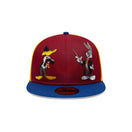 59FIFTY WB 100th Year Looney Tunes x Harry Potter Mashup Pack ハリー・ポッター マルチカラー - 13716753-700 | NEW ERA ニューエラ公式オンラインストア