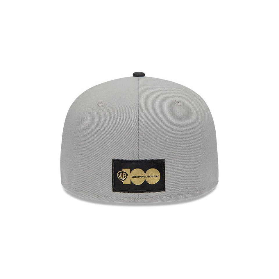 59FIFTY WB 100th Year Looney Tunes x Harry Potter Mashup Pack ハリー・ポッター グレー チャコールグレーバイザー - 13716754-700 | NEW ERA ニューエラ公式オンラインストア