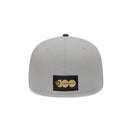 59FIFTY WB 100th Year Looney Tunes x Harry Potter Mashup Pack ハリー・ポッター グレー チャコールグレーバイザー - 13716754-700 | NEW ERA ニューエラ公式オンラインストア