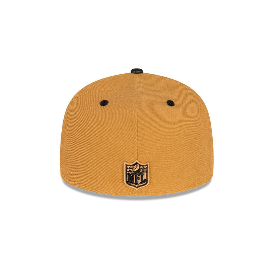 59FIFTY Wheat Black ラスベガス・レイダース ウィート