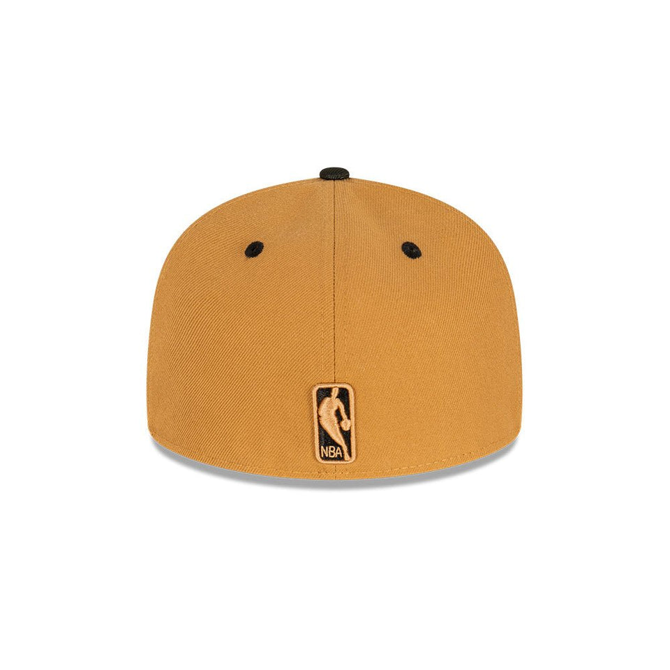 59FIFTY Wheat Black シカゴ・ブルズ ウィート - 13731681-700 | NEW ERA ニューエラ公式オンラインストア
