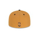 59FIFTY Wheat Black シカゴ・ブルズ ウィート - 13731681-700 | NEW ERA ニューエラ公式オンラインストア