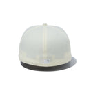 59FIFTY White Collection ニューヨーク・ヤンキース ホワイト × ホワイト ライトブルーアンダーバイザー - 13542618-700 | NEW ERA ニューエラ公式オンラインストア