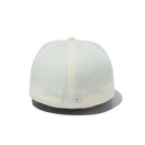 59FIFTY White Collection ロサンゼルス・ドジャース ホワイト × ホワイト ライトブルーアンダーバイザー - 13542620-700 | NEW ERA ニューエラ公式オンラインストア