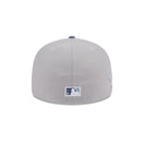 59FIFTY Wildlife フロリダ・マーリンズ クーパーズタウン Shark グラファイト グレージュアンダーバイザー - 13705000-700 | NEW ERA ニューエラ公式オンラインストア