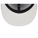 59FIFTY Wildlife フロリダ・マーリンズ クーパーズタウン Shark グラファイト グレージュアンダーバイザー - 13705000-700 | NEW ERA ニューエラ公式オンラインストア