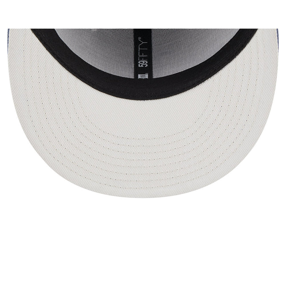59FIFTY Wildlife ボストン・レッドソックス Shark グラファイト グレージュアンダーバイザー - 13705001-700 | NEW ERA ニューエラ公式オンラインストア