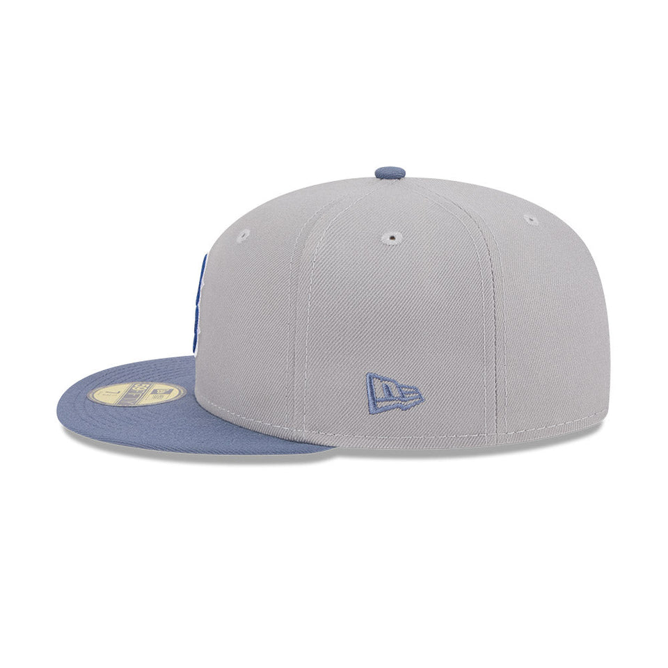 59FIFTY Wildlife ボストン・レッドソックス Shark グラファイト グレージュアンダーバイザー - 13705001-700 | NEW ERA ニューエラ公式オンラインストア