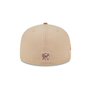 59FIFTY Wildlife マイアミ・ドルフィンズ Turtle キャメル サーモンピンクアンダーバイザー - 13704994-700 | NEW ERA ニューエラ公式オンラインストア