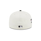 59FIFTY Wildlife シアトル・マリナーズ Whale クロームホワイト グレーアンダーバイザー - 13704987-700 | NEW ERA ニューエラ公式オンラインストア