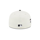 59FIFTY Wildlife オークランド・アスレチックス クーパーズタウン Whale クロームホワイト グレーアンダーバイザー - 13704990-700 | NEW ERA ニューエラ公式オンラインストア