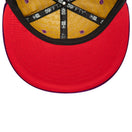 59FIFTY Willy Wonka チャーリーとチョコレート工場 ベルベット パープル - 14132548-700 | NEW ERA ニューエラ公式オンラインストア