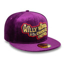 59FIFTY Willy Wonka チャーリーとチョコレート工場 ベルベット