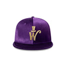 59FIFTY Willy Wonka チャーリーとチョコレート工場 ベルベッド パープル - 14177741-700 | NEW ERA ニューエラ公式オンラインストア