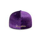 59FIFTY Willy Wonka チャーリーとチョコレート工場 ベルベッド パープル - 14177741-700 | NEW ERA ニューエラ公式オンラインストア