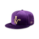 59FIFTY Willy Wonka チャーリーとチョコレート工場 ベルベッド パープル - 14177741-700 | NEW ERA ニューエラ公式オンラインストア