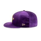 59FIFTY Willy Wonka チャーリーとチョコレート工場 ベルベッド パープル - 14177741-700 | NEW ERA ニューエラ公式オンラインストア