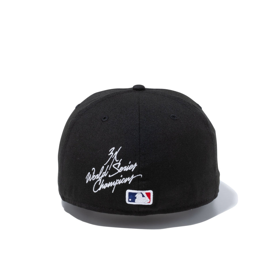 59FIFTY World Champions シカゴ・ホワイトソックス グレーアンダーバイザー - 12853600-700 | NEW ERA ニューエラ公式オンラインストア