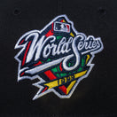 59FIFTY World Series ワールドシリーズ 1999 ブラック - 13751428-700 | NEW ERA ニューエラ公式オンラインストア
