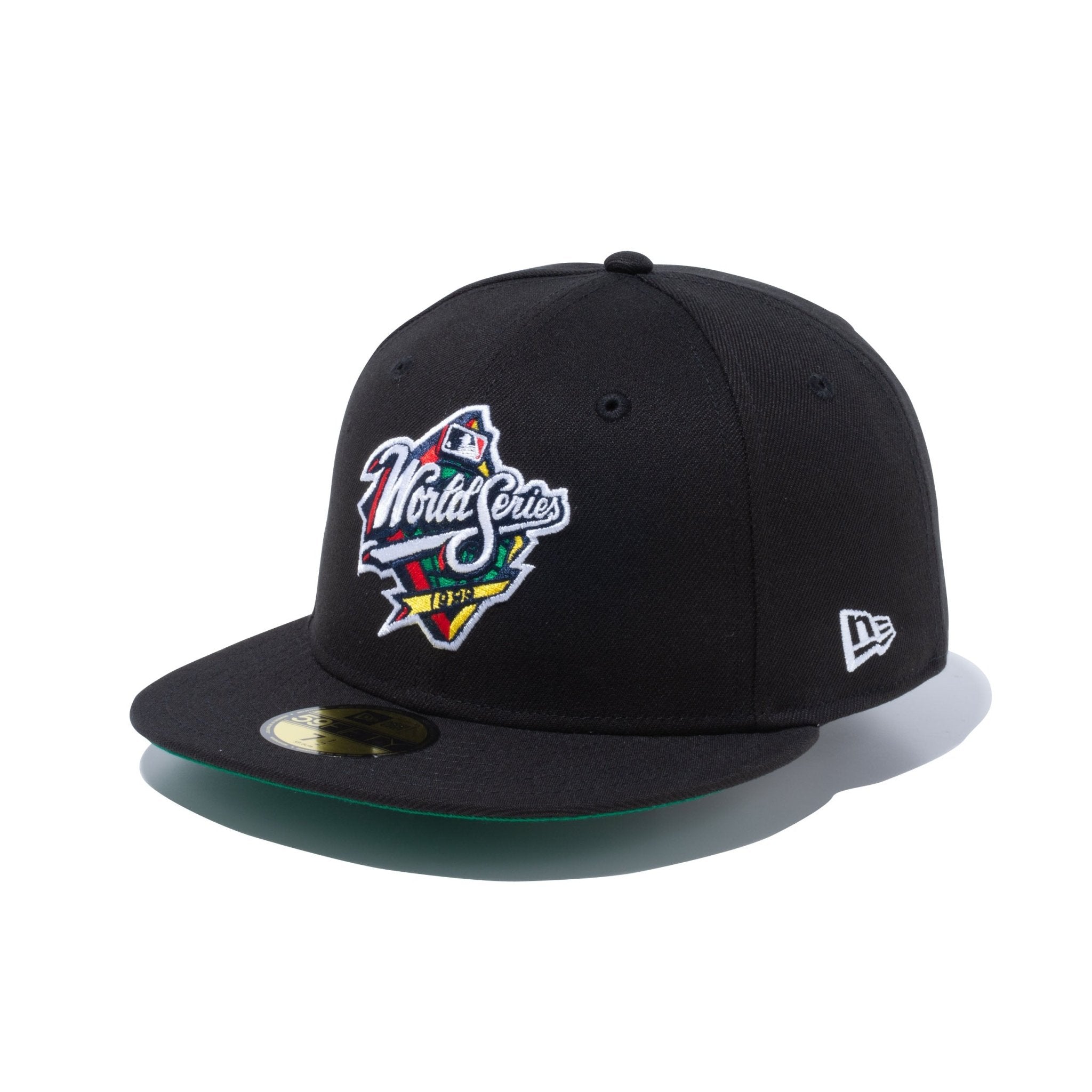 NEW ERA キャップ　ワールドシリーズ1999