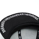 59FIFTY 読売ジャイアンツ x TAKAHIROMIYASHITATheSoloist. x NEW ERA ブラック/ホワイト - 12941945-700 | NEW ERA ニューエラ公式オンラインストア