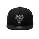 59FIFTY 読売ジャイアンツ x TAKAHIROMIYASHITATheSoloist. x NEW ERA ブラック/ホワイト - 12941945-700 | NEW ERA ニューエラ公式オンラインストア