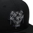 59FIFTY 読売ジャイアンツ x TAKAHIROMIYASHITATheSoloist. x NEW ERA ブラック/ホワイト - 12941945-700 | NEW ERA ニューエラ公式オンラインストア
