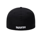 59FIFTY 読売ジャイアンツ x TAKAHIROMIYASHITATheSoloist. x NEW ERA ブラック/ホワイト - 12941945-700 | NEW ERA ニューエラ公式オンラインストア