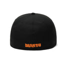 59FIFTY 読売ジャイアンツ x TAKAHIROMIYASHITATheSoloist. x NEW ERA ブラック/オレンジ - 12941946-700 | NEW ERA ニューエラ公式オンラインストア