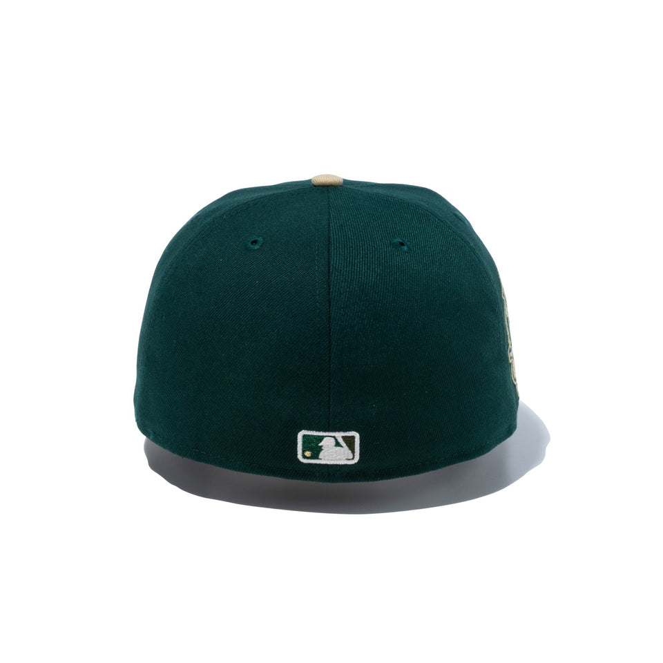 59FIFTY Year Of The Dragon オークランド・アスレチックス FUKUOKA ダークグリーン - 14200637-700 | NEW ERA ニューエラ公式オンラインストア