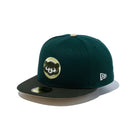 59FIFTY Year Of The Dragon シカゴ・カブス HARAJUKU ダークグリーン - 14200647-700 | NEW ERA ニューエラ公式オンラインストア