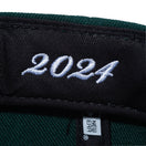 59FIFTY Year Of The Dragon シカゴ・カブス HARAJUKU ダークグリーン - 14200647-700 | NEW ERA ニューエラ公式オンラインストア