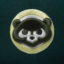 59FIFTY Year Of The Dragon シカゴ・カブス HARAJUKU ダークグリーン - 14200647-700 | NEW ERA ニューエラ公式オンラインストア