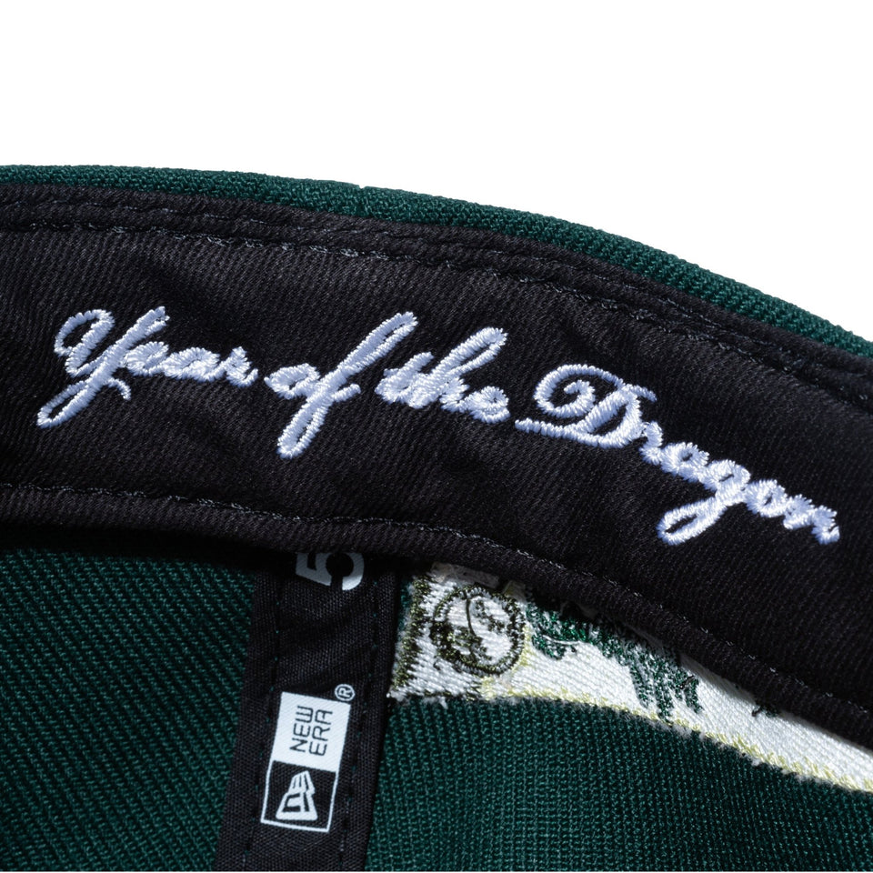 59FIFTY Year Of The Dragon ブルックリン・ドジャース KAWASAKI