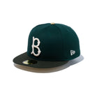 59FIFTY Year Of The Dragon カージナルスダークグリーン 59FIFTY Year Of The Dragon クラシックロゴ ダークグリーン