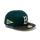 59FIFTY Year Of The Dragon ブルックリン・ドジャース KAWASAKI ダークグリーン - 14200648-700 | NEW ERA ニューエラ公式オンラインストア