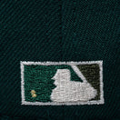 59FIFTY Year Of The Dragon ブルックリン・ドジャース KAWASAKI ダークグリーン - 14200648-700 | NEW ERA ニューエラ公式オンラインストア