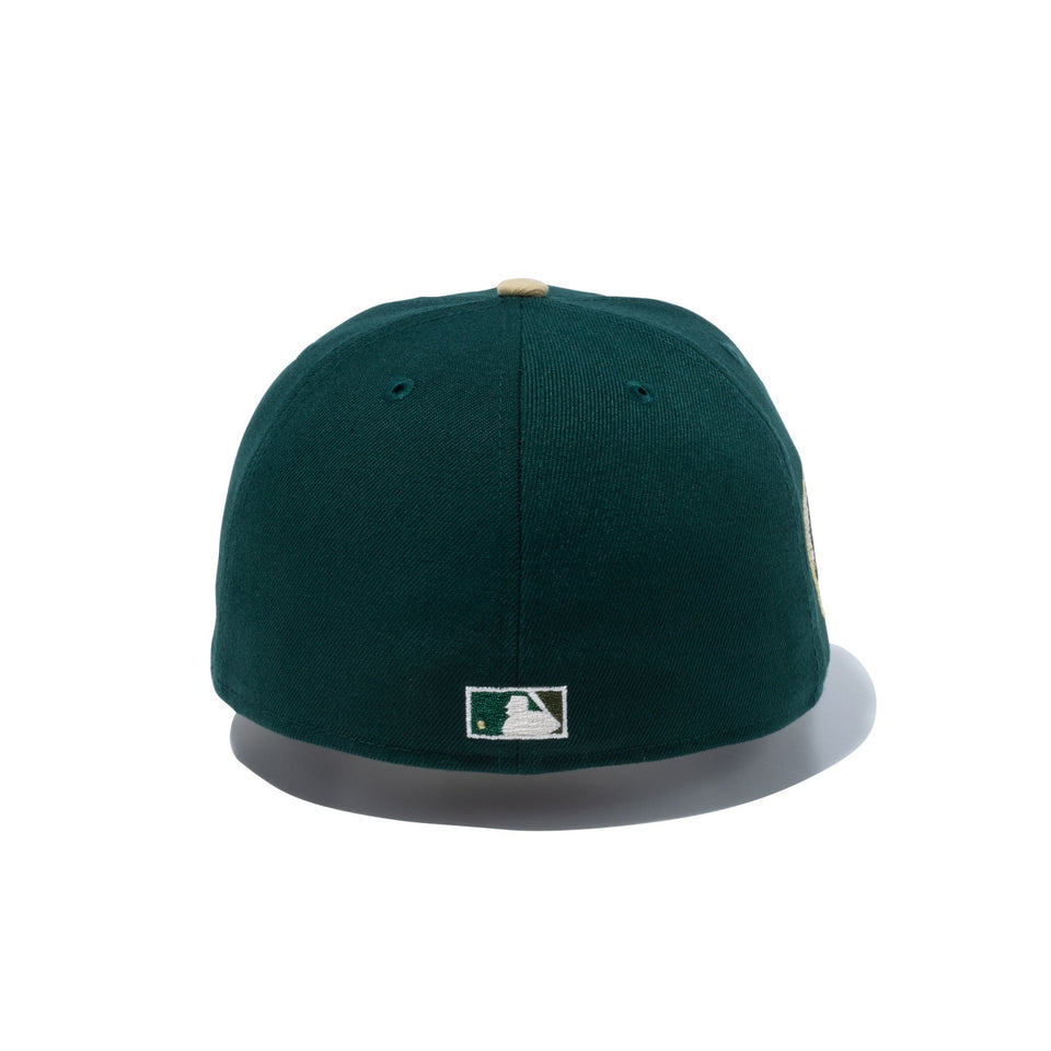 59FIFTY Year Of The Dragon セントルイス・カージナルス SAPPORO ダークグリーン - 14200634-700 | NEW ERA ニューエラ公式オンラインストア